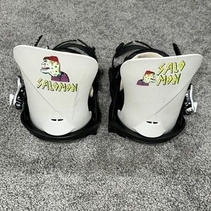 Salomon Trigger Snowboard Bindings